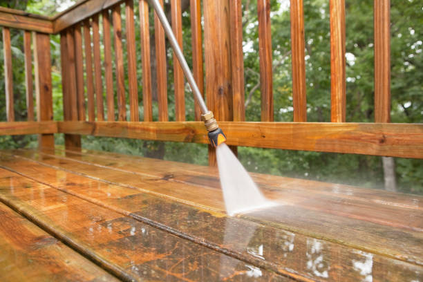 Why Choose Our Certified Pressure Washing Experts for Your Project Needs in Fountain Hill, PA?