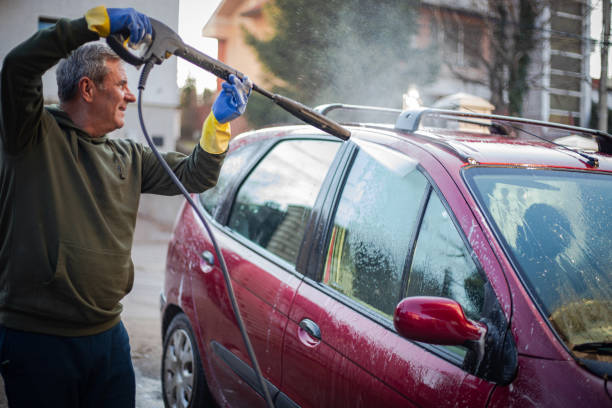 Pressure Washing Contractors in Fountain Hill, PA